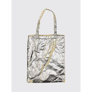 Rick Owens Drkshdw Tote Bag Woman Silver